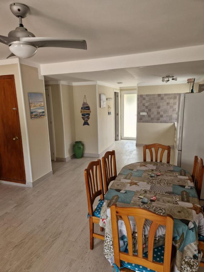 Casa Giulia Villa Дения Екстериор снимка