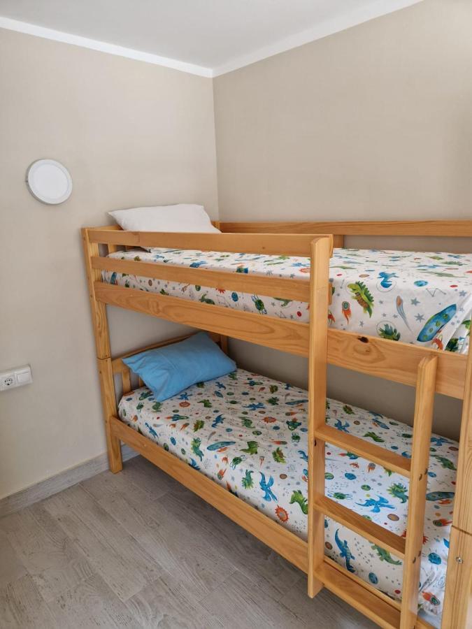 Casa Giulia Villa Дения Екстериор снимка